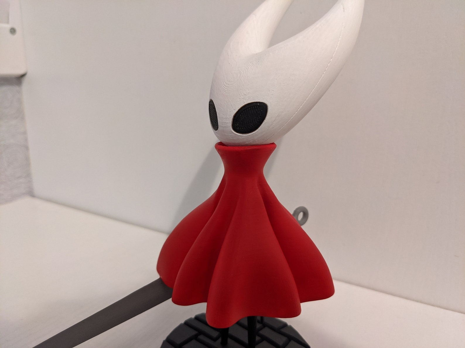 Hornet Figure From Hollow Knight D Printed On Anycubic Photon | Hot Sex ...