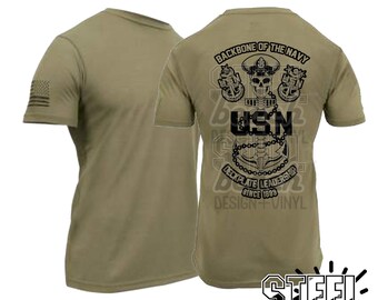 Navy Chief Shirt - Etsy