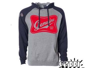 Felpa con cappuccio CPO Genuine Chief - Genuine 1893 - Military Pride