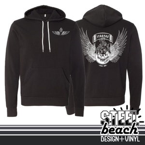 Aviation Ordnance Sweatshirt - Military Veteran Hoodie - AO Ordnanceman IYAOYAS