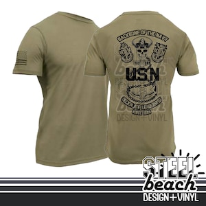 CPO Military Chief T-shirt - Coyote Brown Military Uniform Shirt - Backbone Veteran