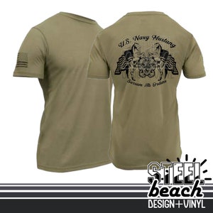 Maglietta Mustang - Camicia da ufficiale militare marrone coyote - Sunsum Ab Ordine