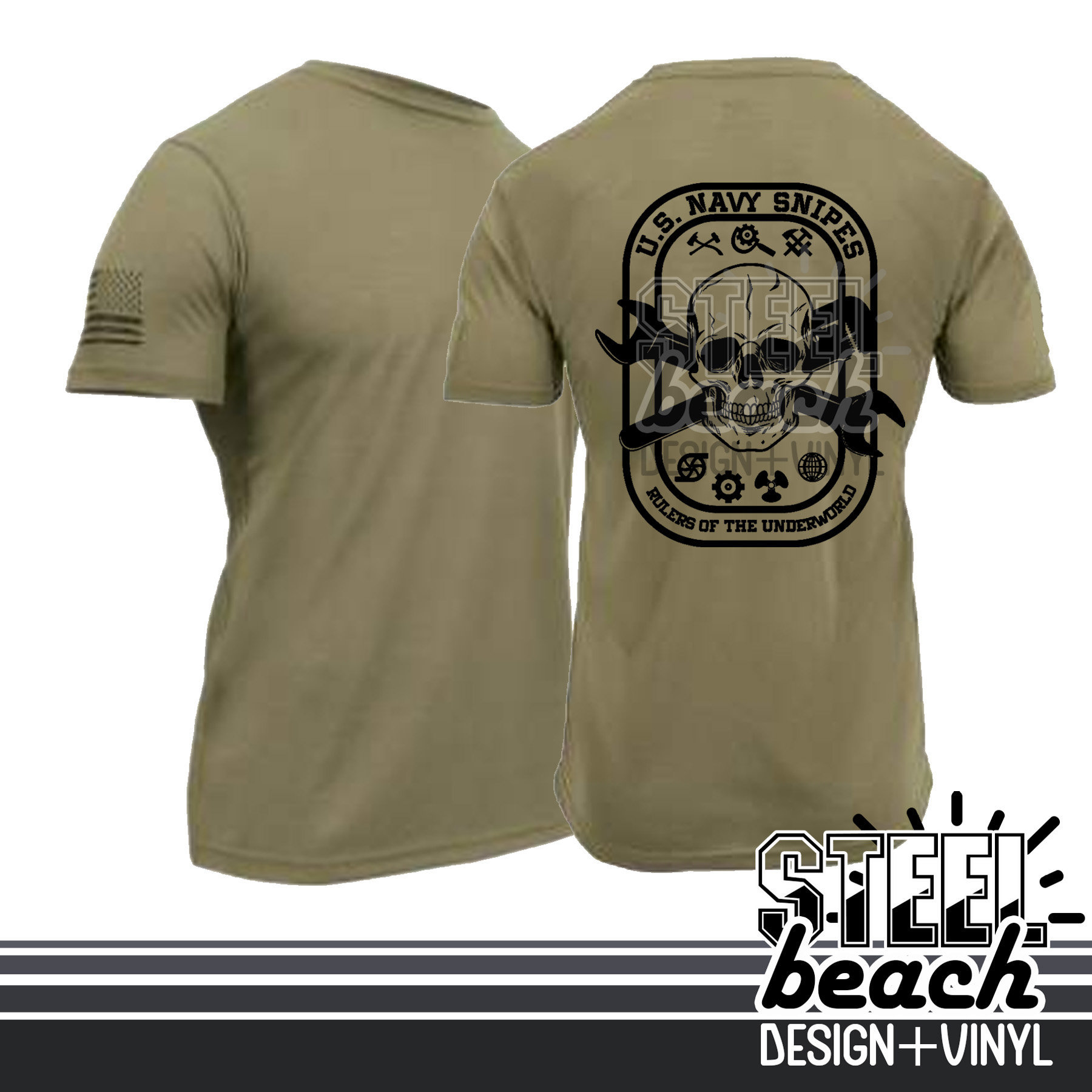 coyote t shirt army
