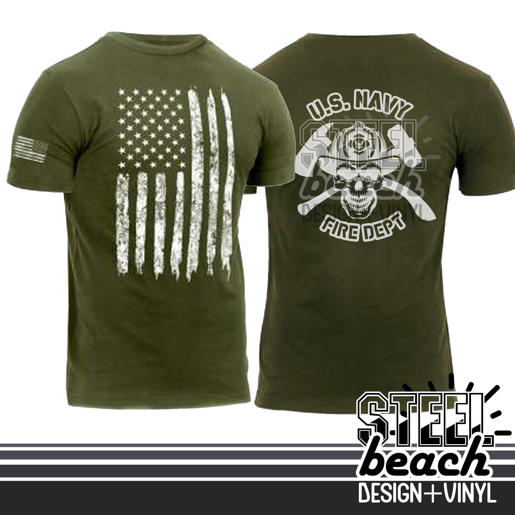 grunt style pirate shirt