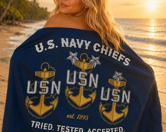 Military Chief Flag - CPO Chosen Few - 3x5 Flag