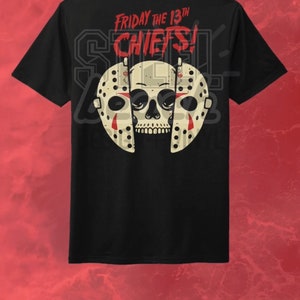 CPO Fri13 T-Shirt - Military Chief - Friday the Thirteenth Pinning 1893