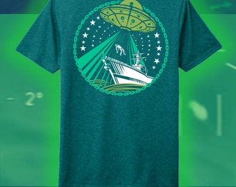 It was just a Drone T-Shirt - Military UFO Sighting - Drone Radar Veteran