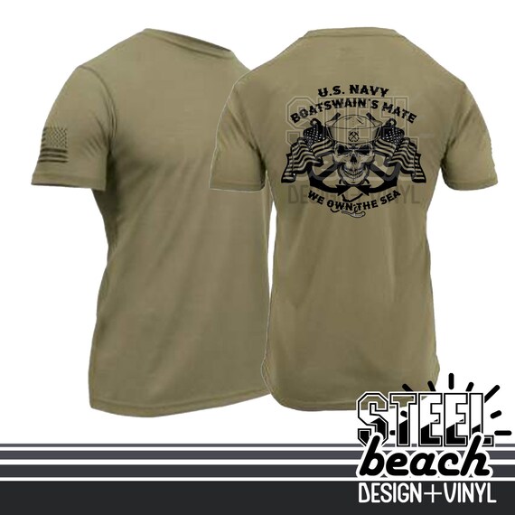 navy rate shirts