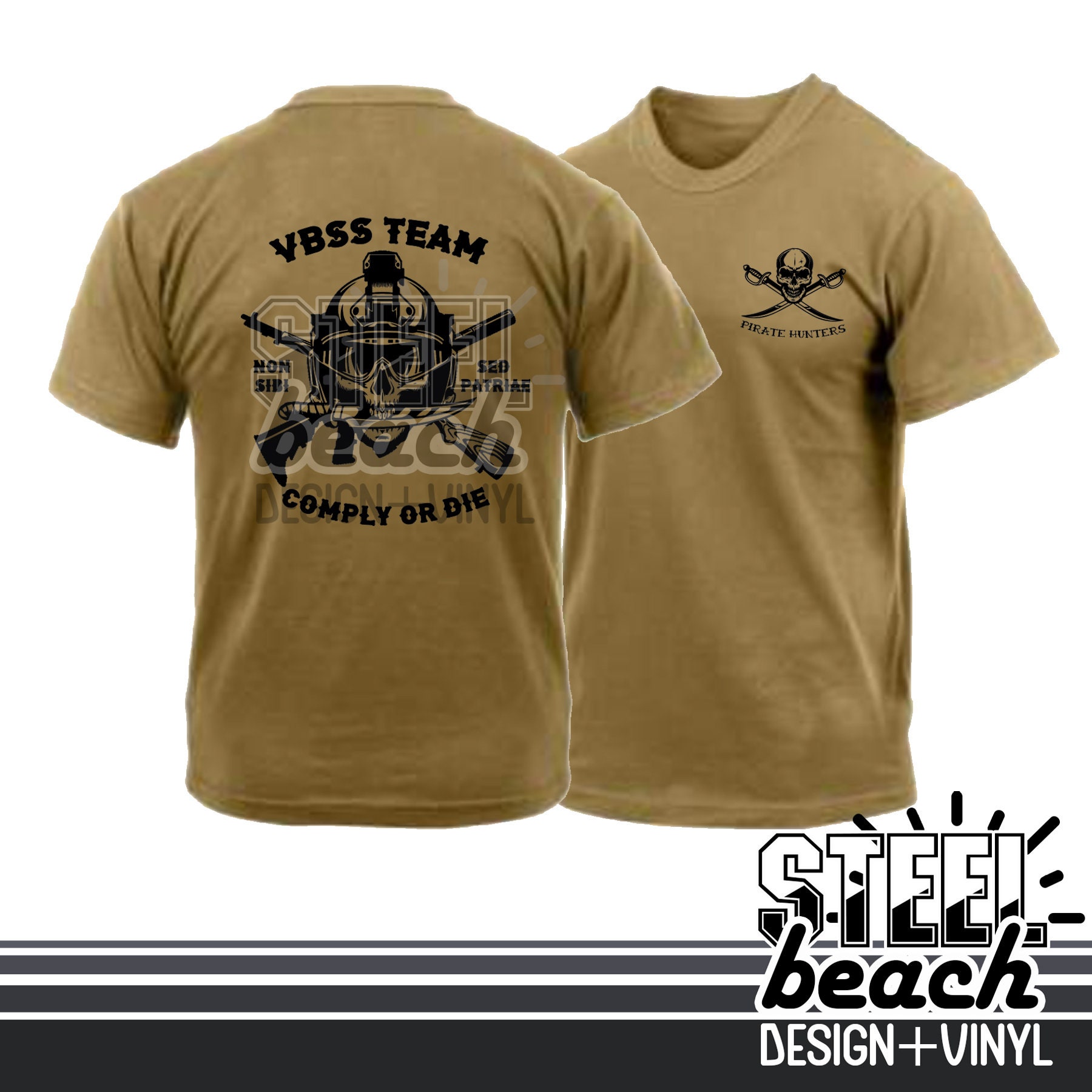 Navy vbss shirt Clearance