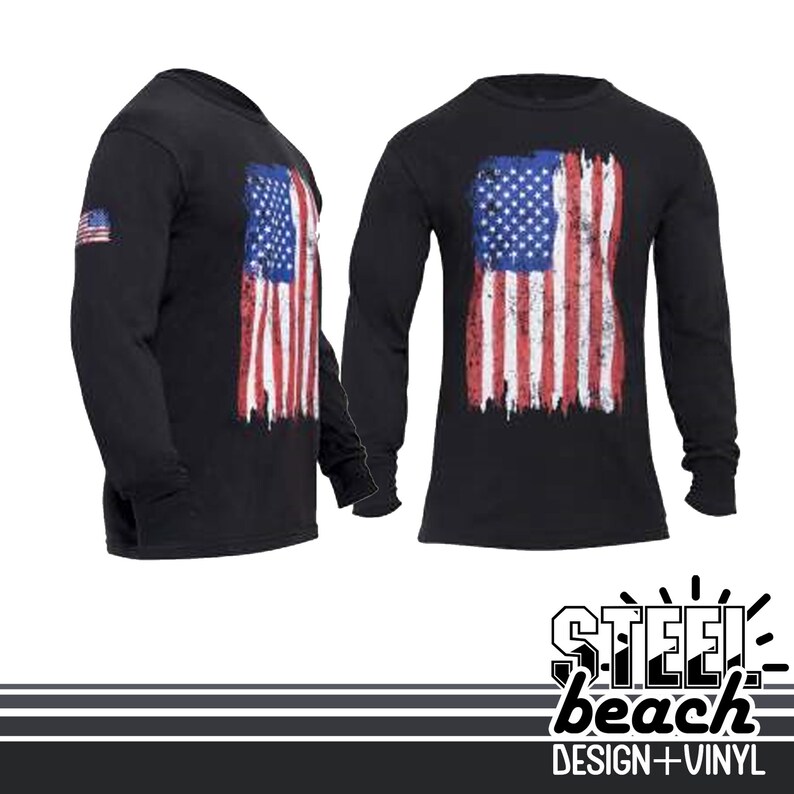 Navy Boatswain Mate Tshirt Distressed Flag Shirt We Own Etsy