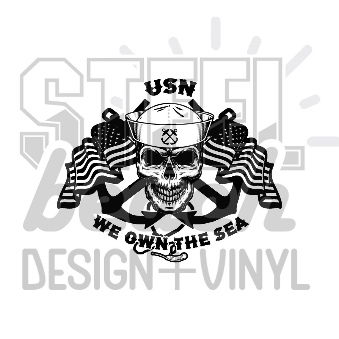 Navy Boatswain's Mate Sweatshirt Military Hoodie Etsy