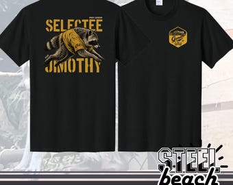 PNW Selectee Jimothy CPO T-Shirt - Military Chief - Seattle Washington Everett Bremerton