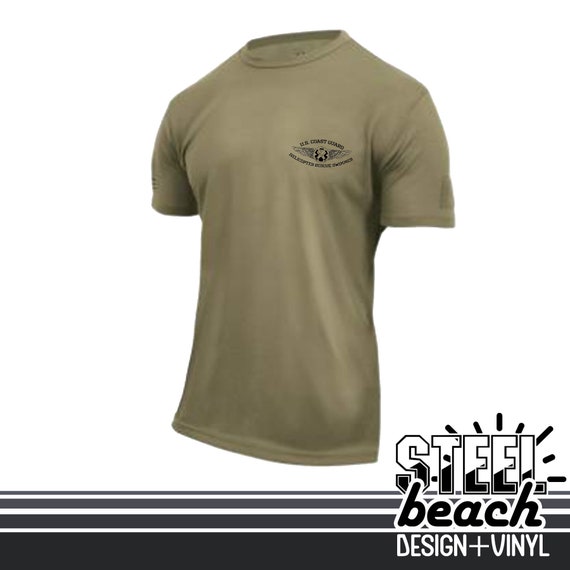 Tee shirt coyote militaire hot sale