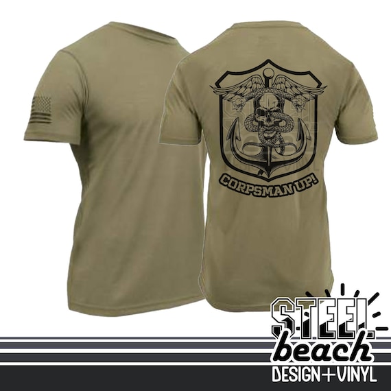 corpsman shirt