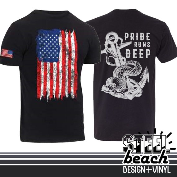 Submariner Flag Tshirt Submariner Flag Tshirt