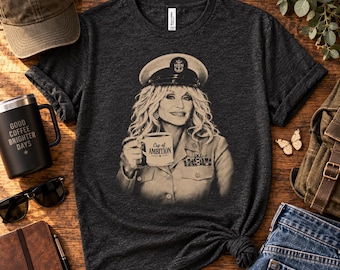 Cup of Ambition T-Shirt - MC Parton - Honorary GOAT Tee