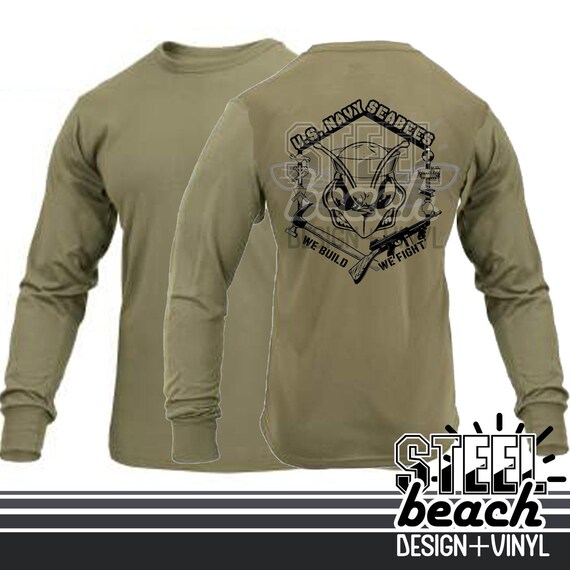 Navy Seabees Shirt Us Navy Construction Battalion T Shirt Navy Seabees Shirt Us Navy Construction Battalion T Shirt