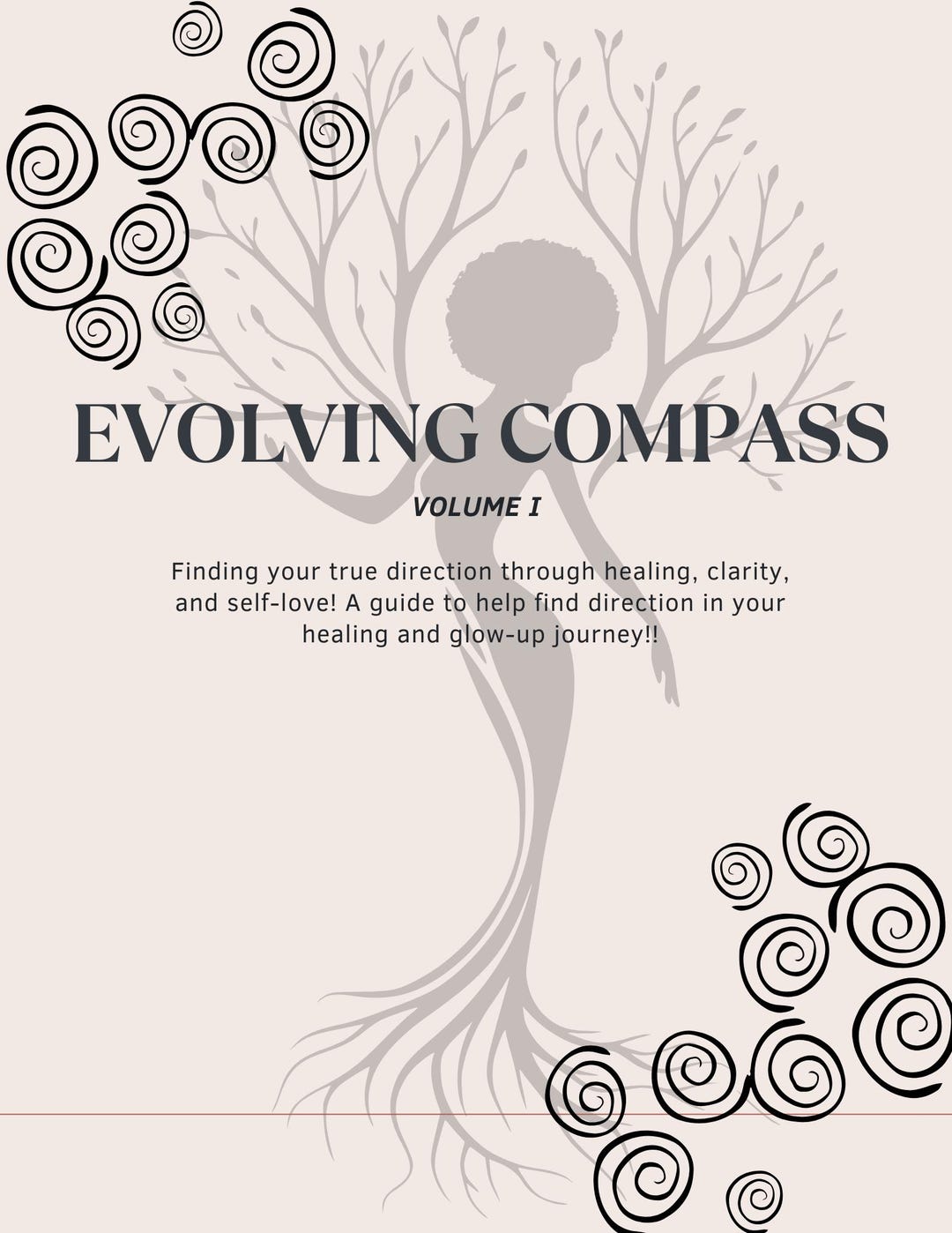 Digital Healing Journal, Shadow Work, Self Discovery, Inner Work ...