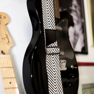 Personalized Handmade Guitar Strap, Adjustable Guitar Strap, Guitar Accessories, Guitar Replacement, Guitar Holder,  Replace Guitar