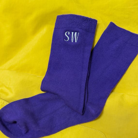 Customised 7 Color options Natural Bamboo and Cotton Women's Socks, Breathable Comfy Organic Socks, Spring Socks