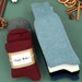 see more listings in the Wool Socks section