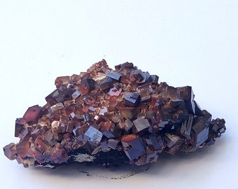 Midelt Morocco 363.9 ct Mineral stone raw mineral specimen Vanadinite Goethite Mibladen Mining District