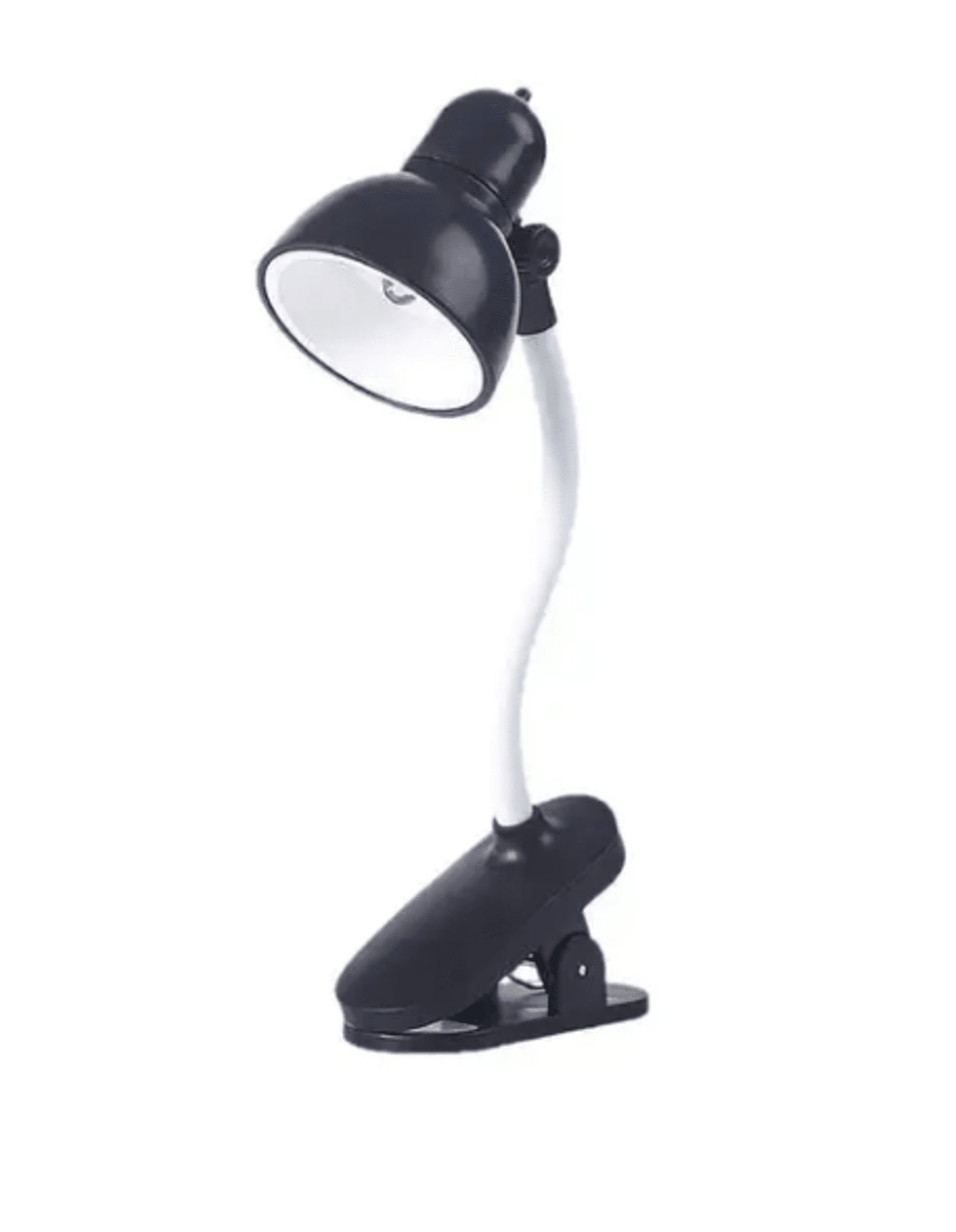 Portable Mini Book Light Clipon Lamp for Reading, Computer, Laptop