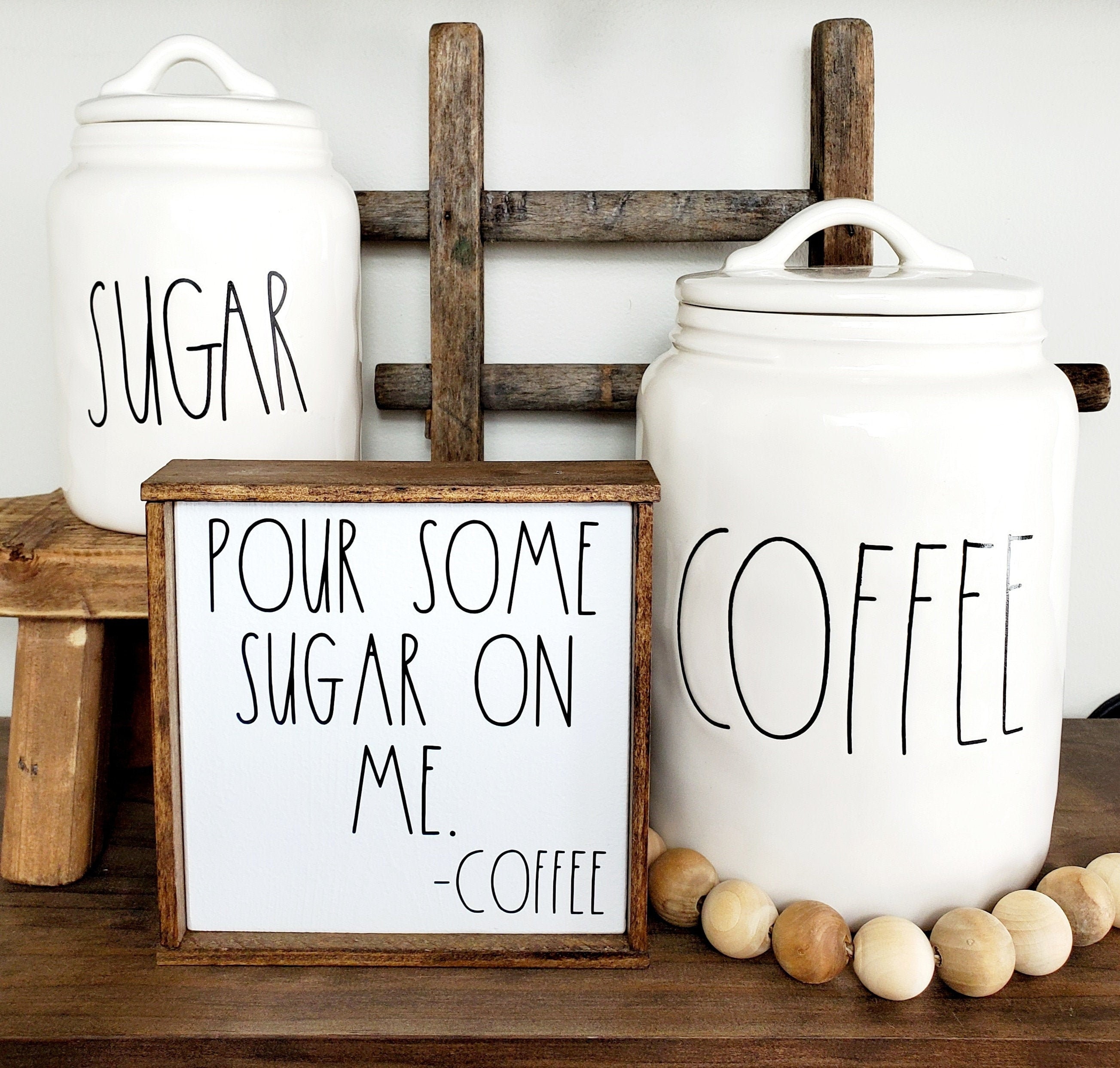 Some sugar. Some sugar
