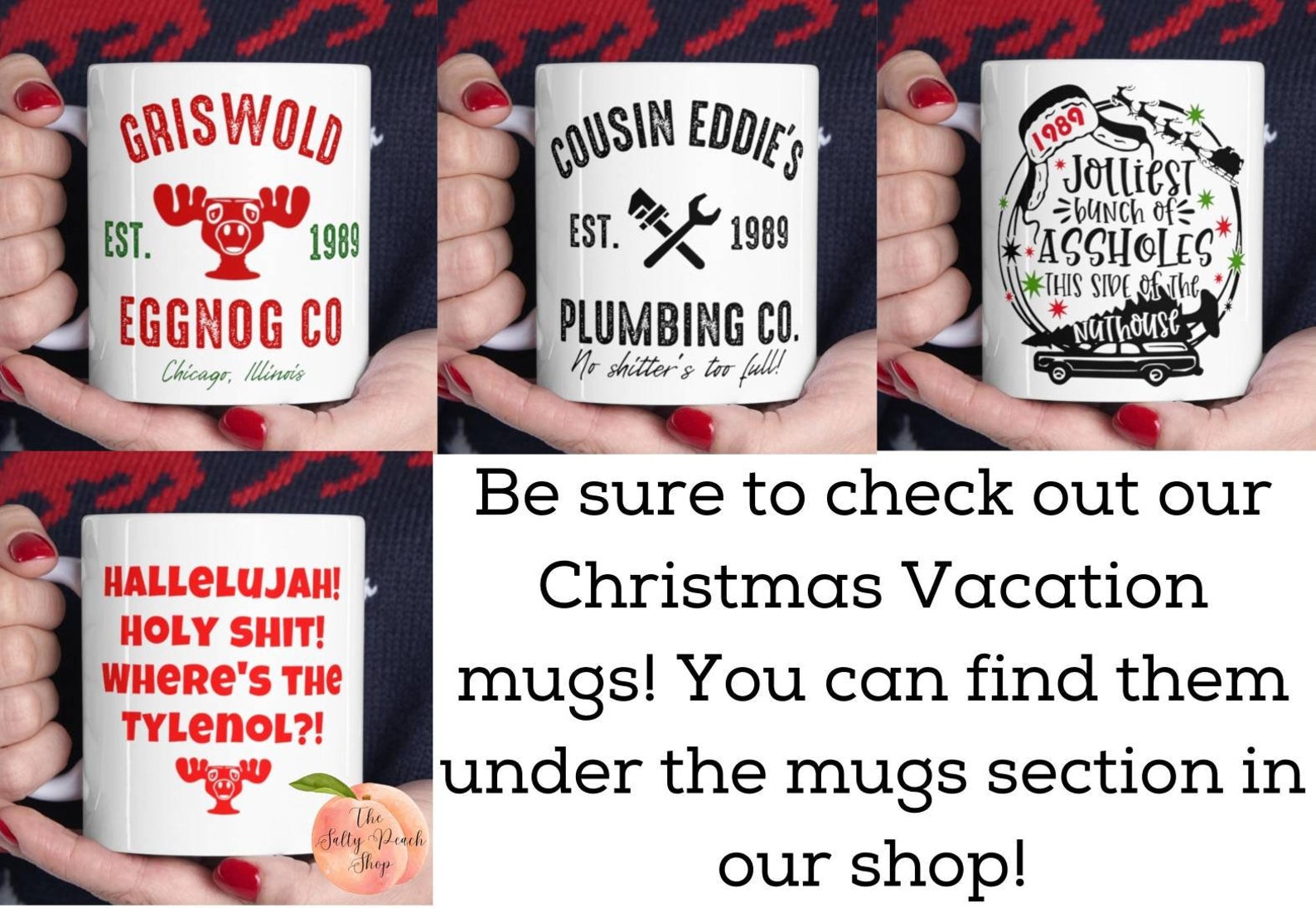 You Serious Clark Sign Christmas Vacation Cousin Eddie - Etsy
