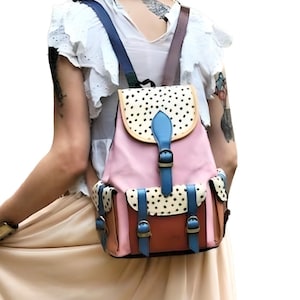 Unique Backpacks Etsy