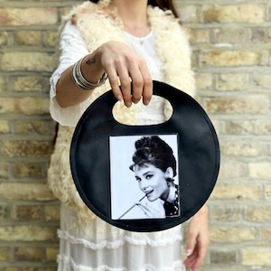 Audrey Hepburn Purse -  UK