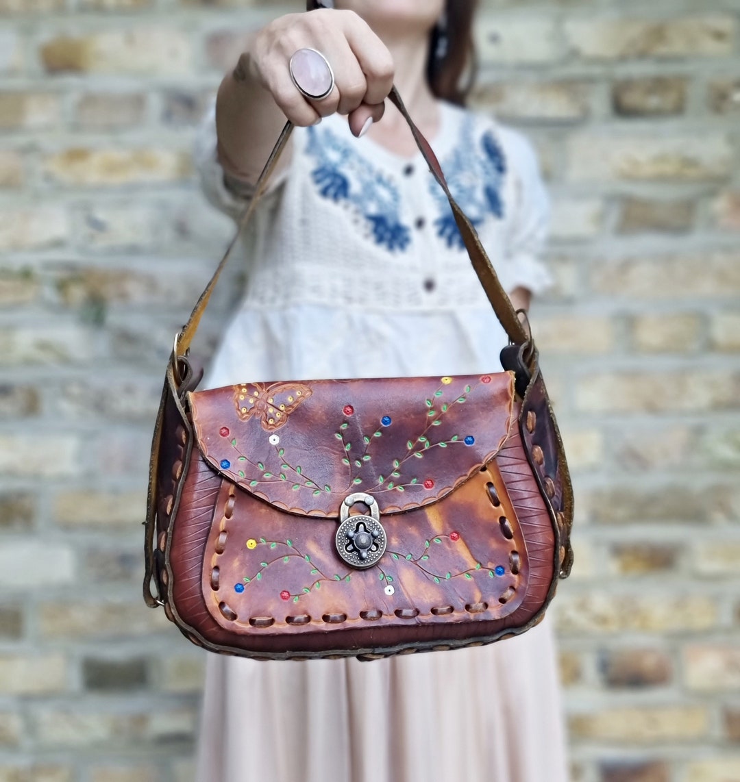 Pottery Shoulder Bag