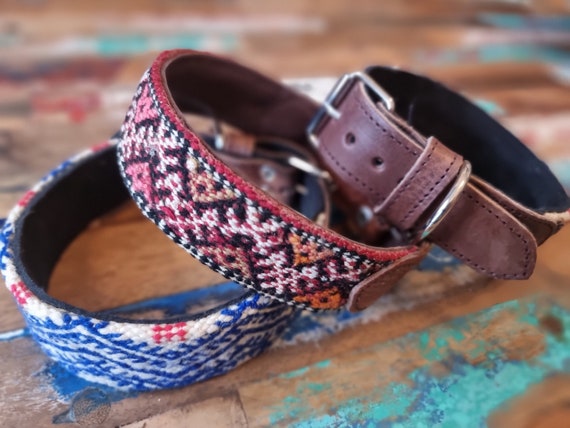The handmade dog collar cheap company
