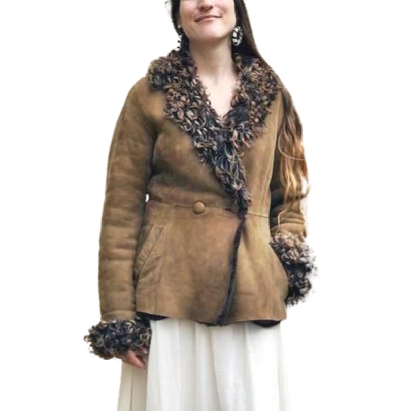 Old Money Style Coat