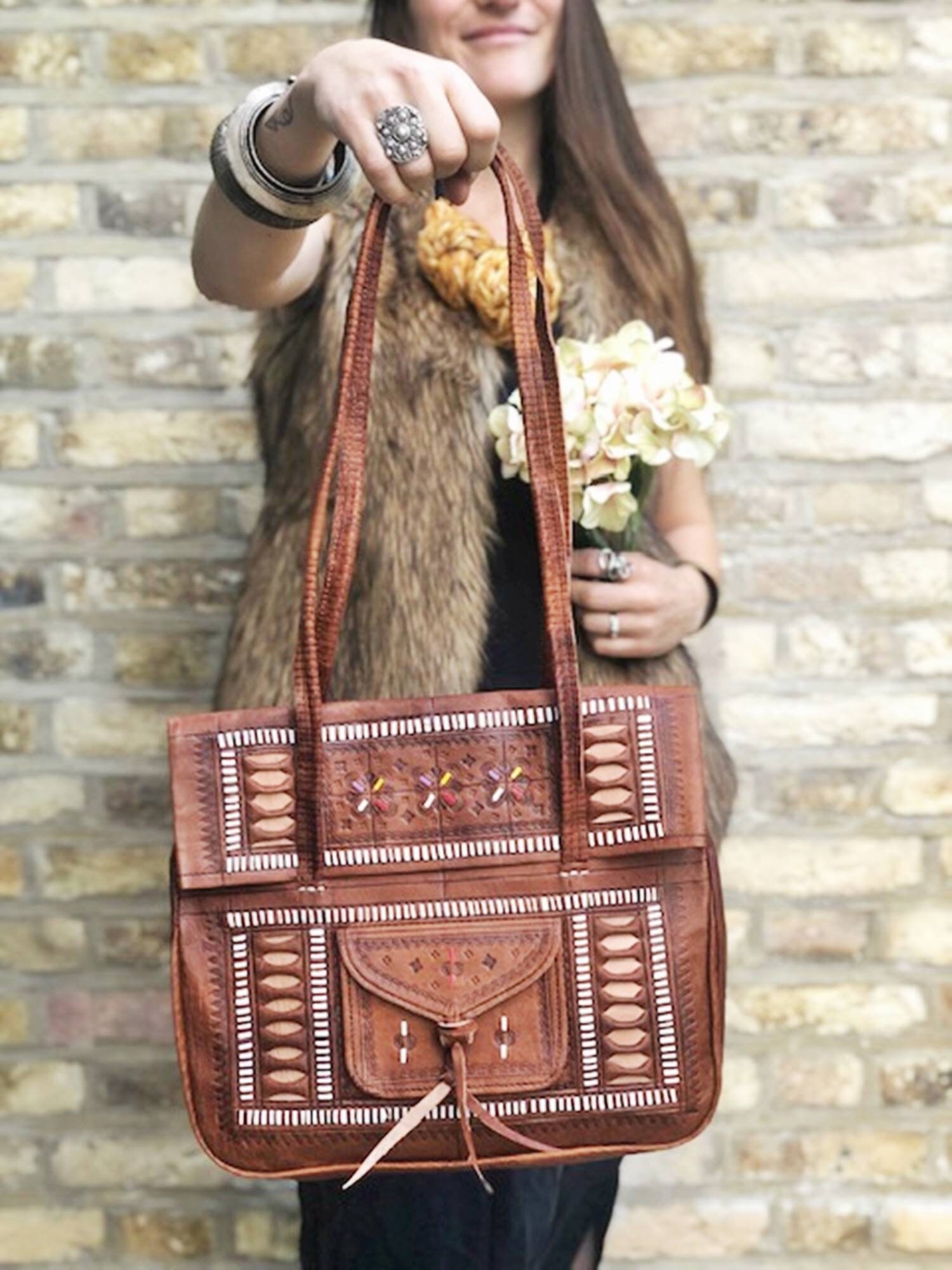 bohemian pocketbook