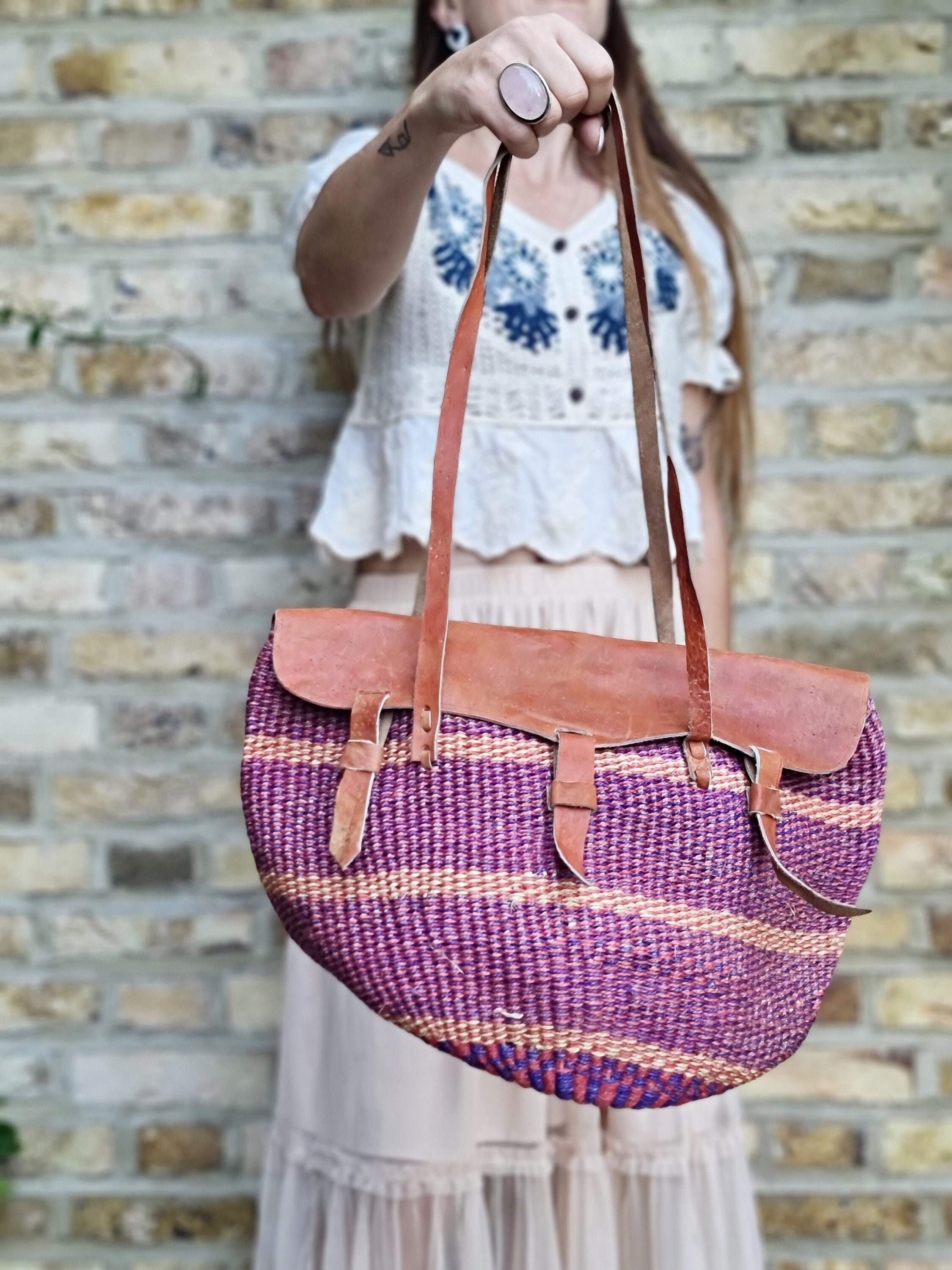 Kiondo bucket bag hotsell