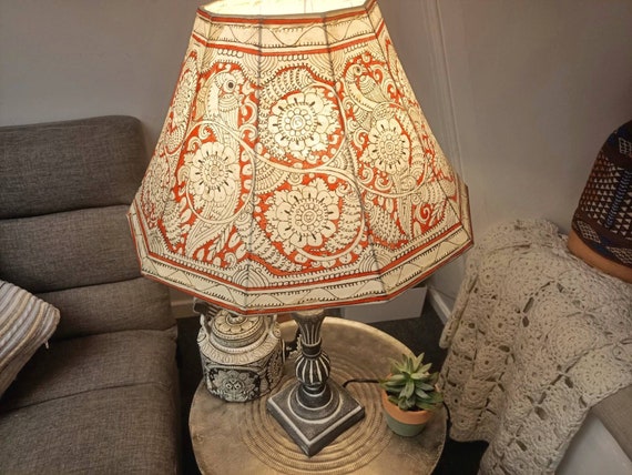 Bohemian lamp online