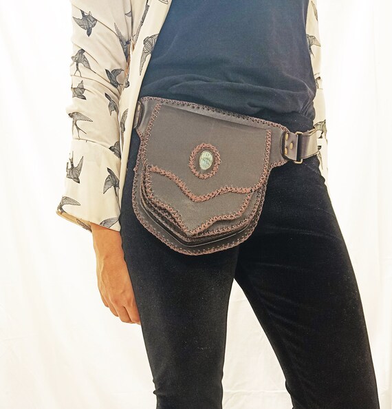 hippie belt bag