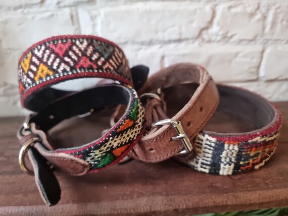 Boho 2025 dog accessories