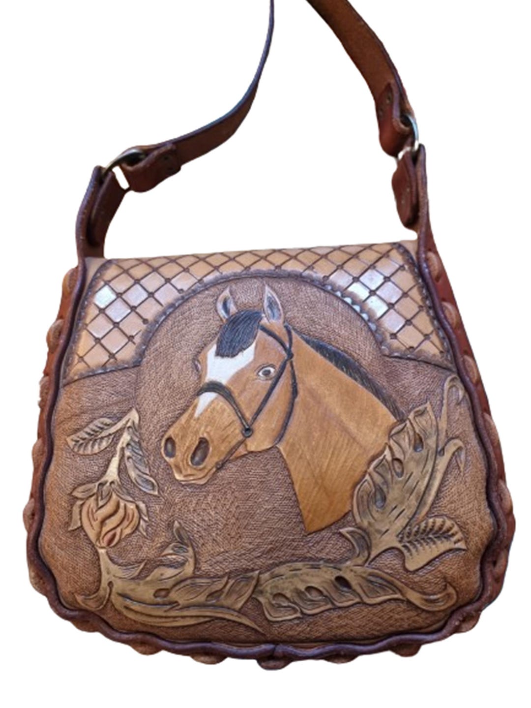 Horse satchel hotsell