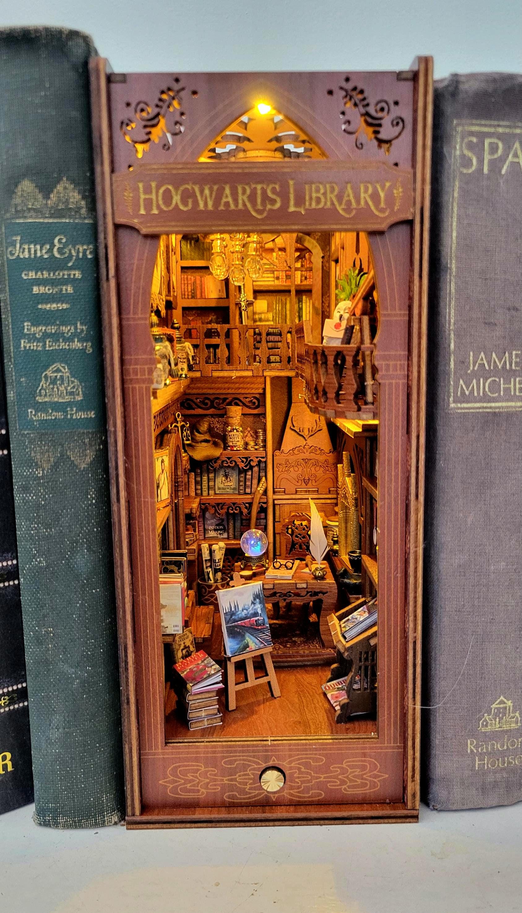 Lego Ideas Lego Harry Potter Hogwarts Library LEGO Harry Potter A