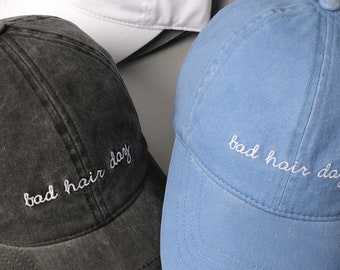 Bad Hair Day Hat - Etsy
