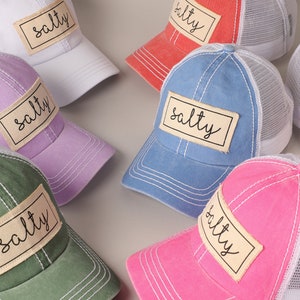 Salt life hats womens best sale