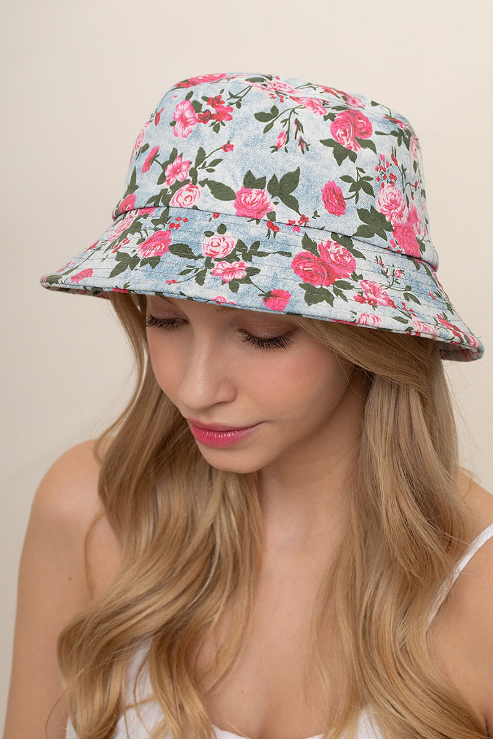 Mad Ink Cappello A Secchiello Unisex In Cotone Con Bandiera Britannica - Piccolo Union Jack - Etichetta Unica, Regalo Originale