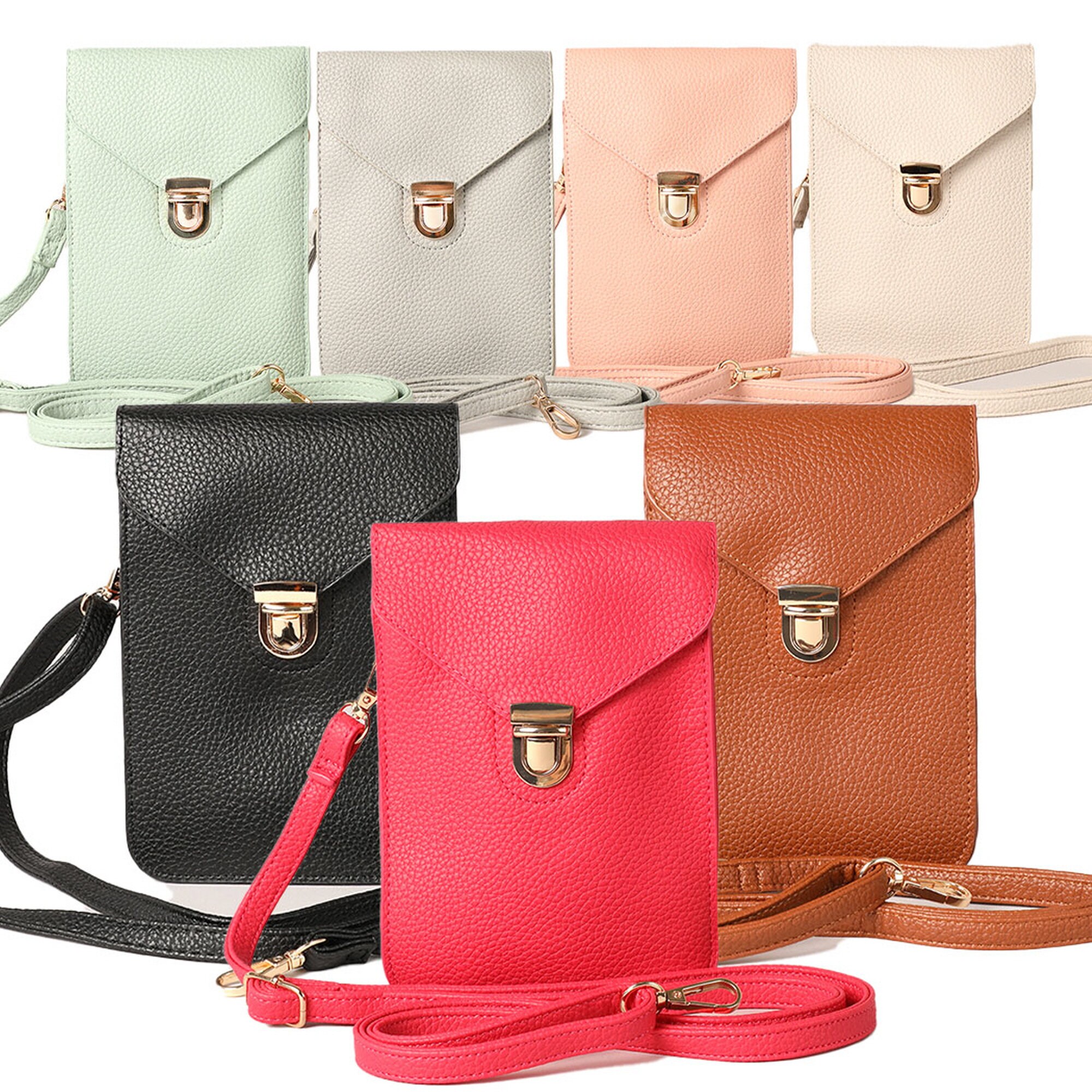 Fancy touch screen mobile koolaid bag