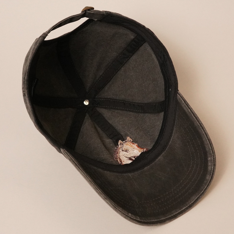 Horse Embroidered Cap Horse Baseball Cap Trucker Hat Cotton Etsy