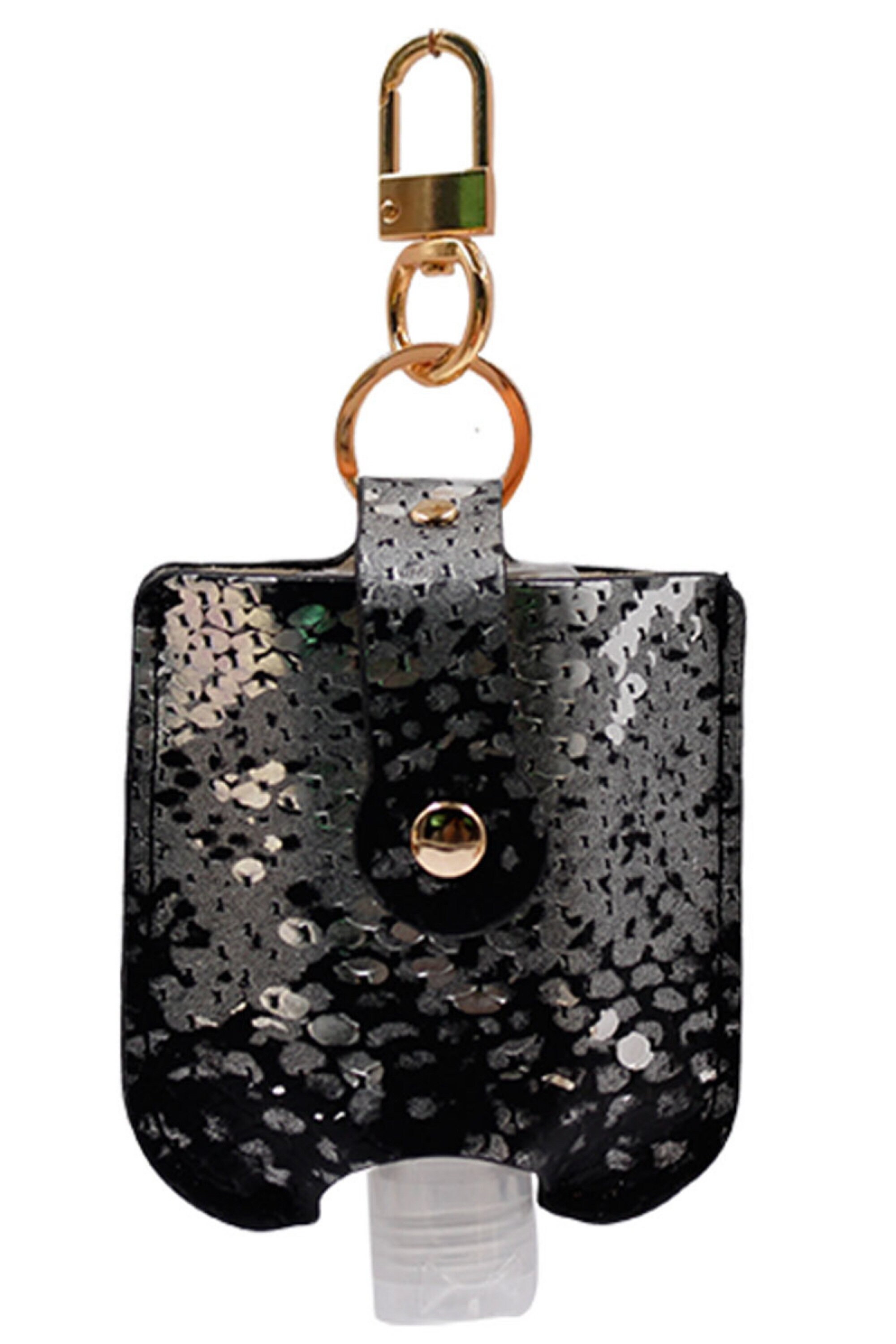 Sanitizer Keychain Hand Sanitizer Sanitizer Keychain Faux Etsy