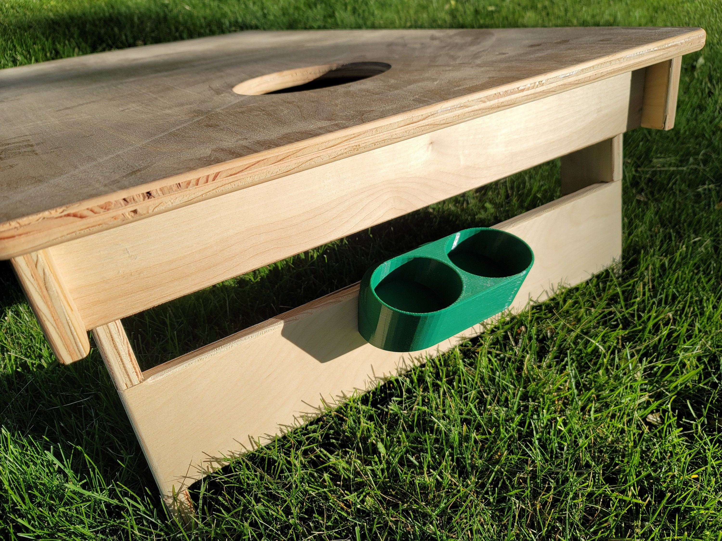 Corn Hole Drink Holders 2 beverage holder Corn hole cup Etsy