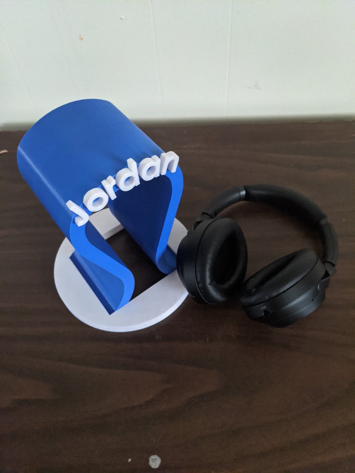 Multi Color Custom Headphone stand headphone holders Etsy