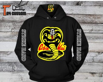 cobra kai sweatshirt